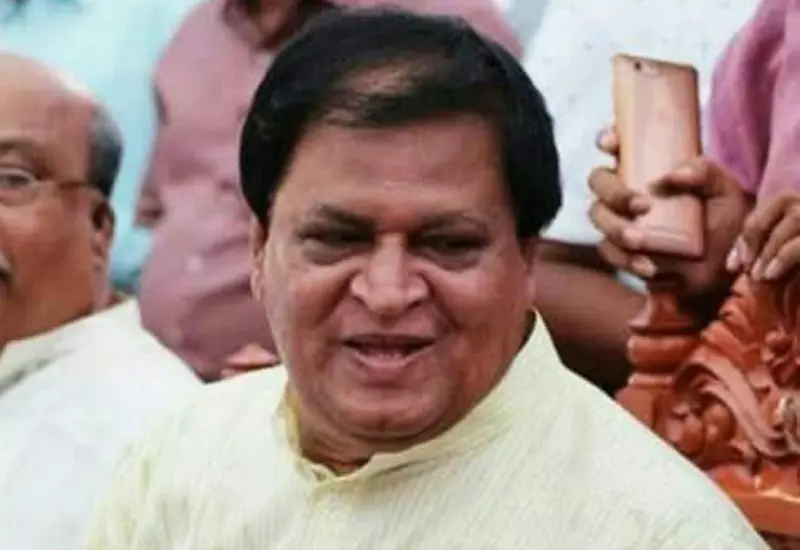 ধামরাইয়ের সাবেক সাংসদ এমএ মালেক গ্রেপ্তার